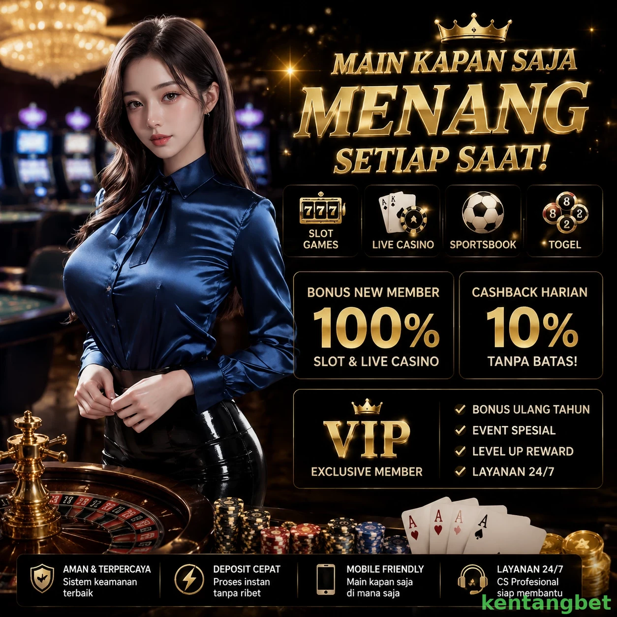 kentangbet Berita Terbaru
