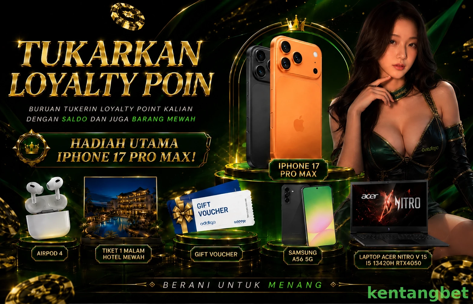 kentangbet Komunitas Game